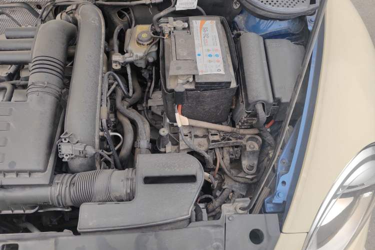 Used Volkswagen Beetle 2018 180TSI Yile Model Engine Bay Left