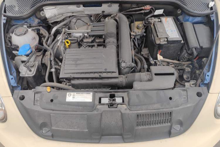 Used Volkswagen Beetle 2018 180TSI Yile Model Engine Bay