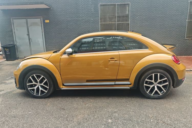 Used Volkswagen Beetle 2018 180TSI Dune Off-Road Edition Exterior 3