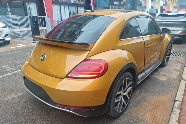 Used Volkswagen Beetle 2018 180TSI Dune Off-Road Edition Exterior 5