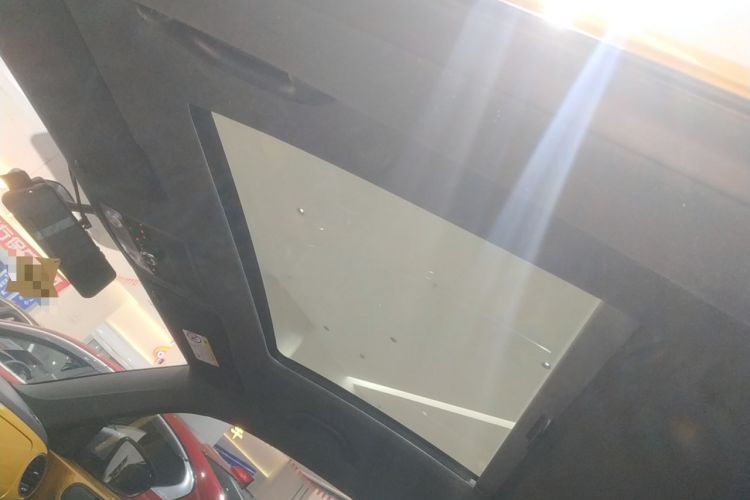 Used Volkswagen Beetle 2018 180TSI Dune Off-Road Edition Headliner