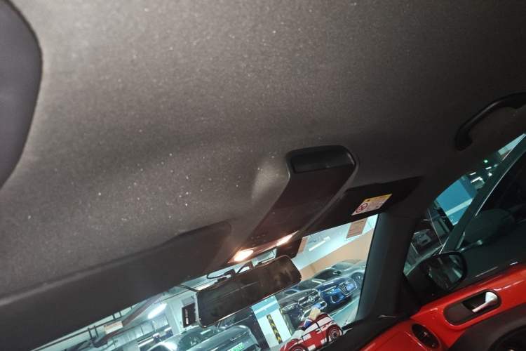 Used Volkswagen Beetle 2018 180TSI Yile Model Headliner