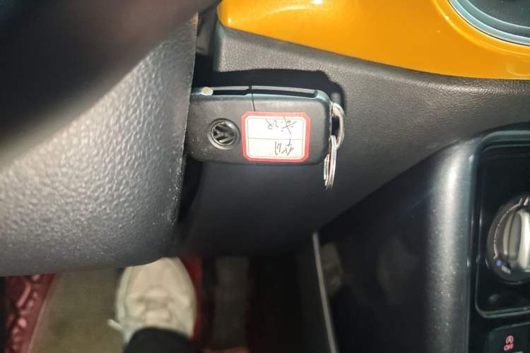 Used Volkswagen Beetle 2018 180TSI Dune Off-Road Edition Interior 1