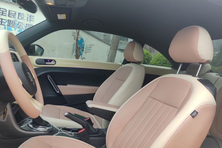 Used Volkswagen Beetle 2018 180TSI Yile Model Left Front Seat