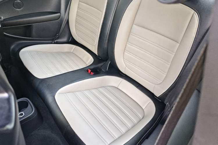 Used Volkswagen Beetle 2018 180TSI Dune Off-Road Edition Left Rear Seat