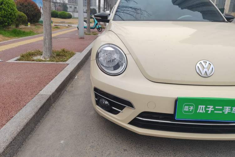 Used Volkswagen Beetle 2018 180TSI Yile Model Right Front Headlight