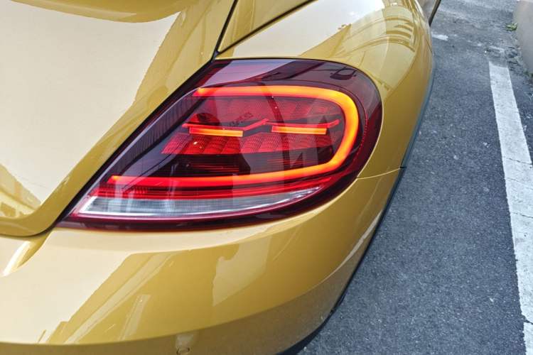 Used Volkswagen Beetle 2018 180TSI Dune Off-Road Edition Right Rear Taillight