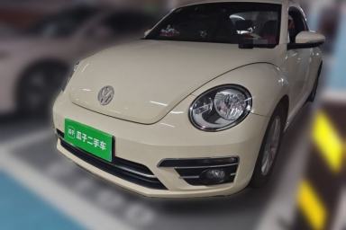 Used Volkswagen Beetle 2018 180TSI Yile Model