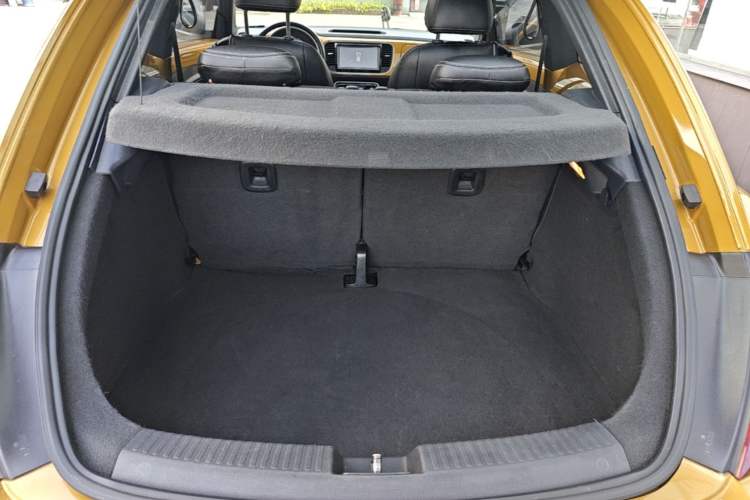 Used Volkswagen Beetle 2018 180TSI Dune Off-Road Edition Trunk