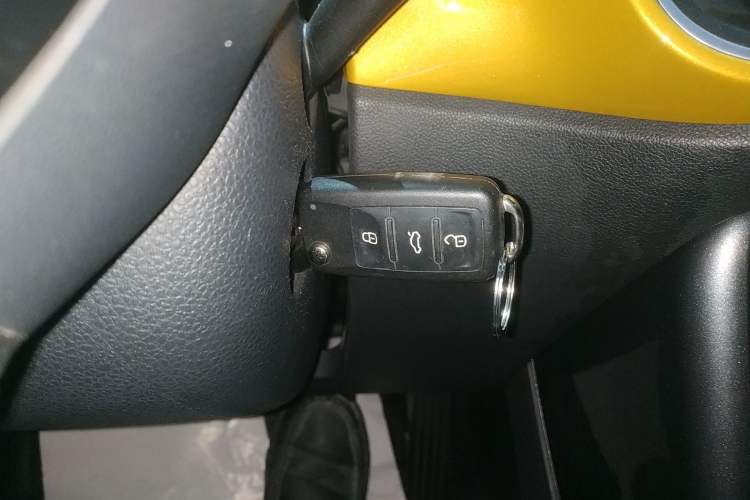 Used Volkswagen Beetle 2018 180TSI Dune Off-Road Edition Vehicle Key