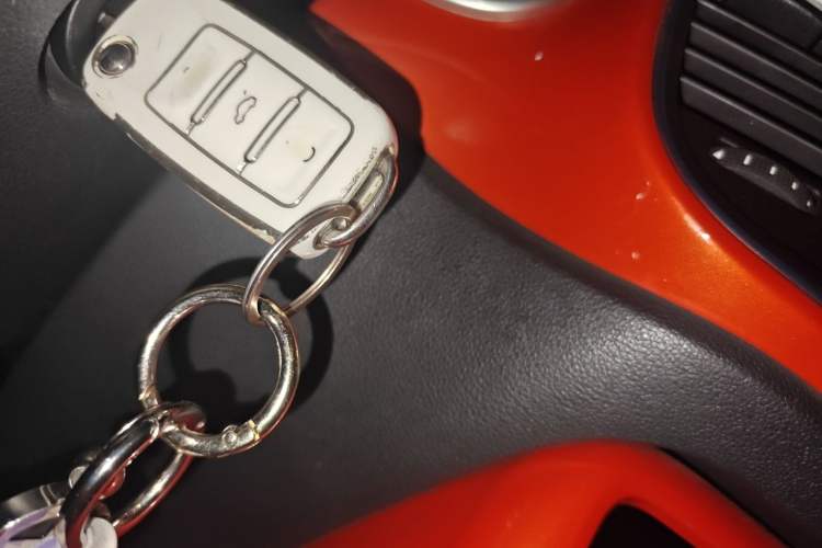 Used Volkswagen Beetle 2018 180TSI Yile Model Vehicle Key