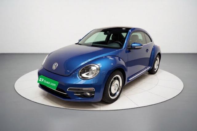 Used Volkswagen Beetle 2019 180TSI Classic Edition