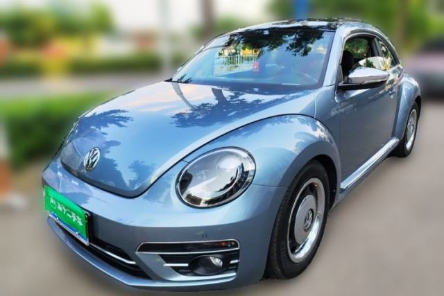 Used Volkswagen Beetle 2019 180TSI Classic Edition