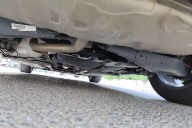 Used Volkswagen Beetle 2019 180TSI Classic Edition Chassis Rear