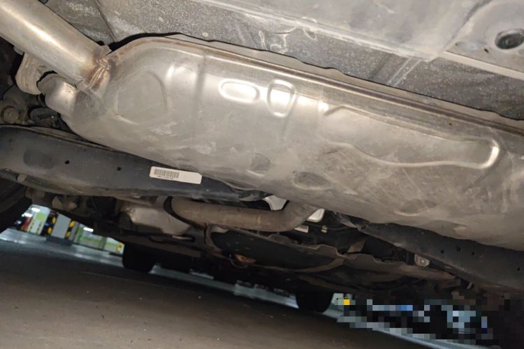 Used Volkswagen Beetle 2019 180TSI Classic Edition Chassis Rear