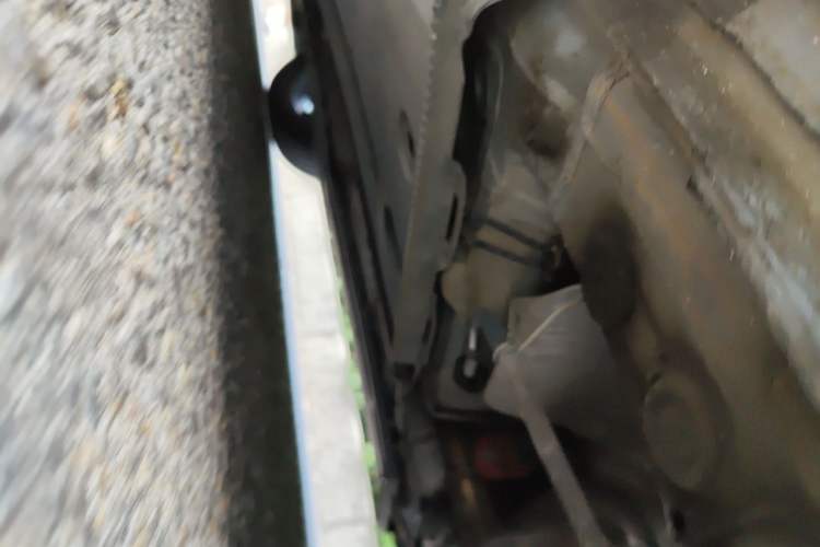 Used Volkswagen Beetle 2019 180TSI Classic Edition Chassis Rear Left