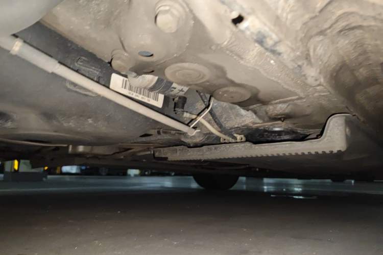 Used Volkswagen Beetle 2019 180TSI Classic Edition Chassis Rear Right