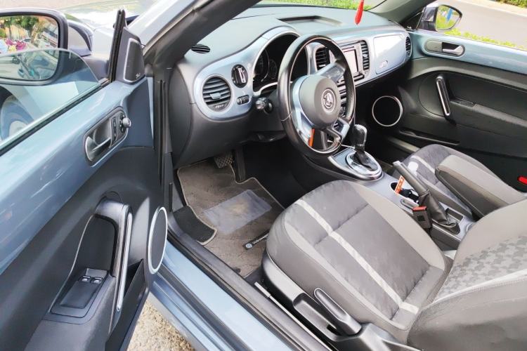 Used Volkswagen Beetle 2019 180TSI Classic Edition Driver Seat