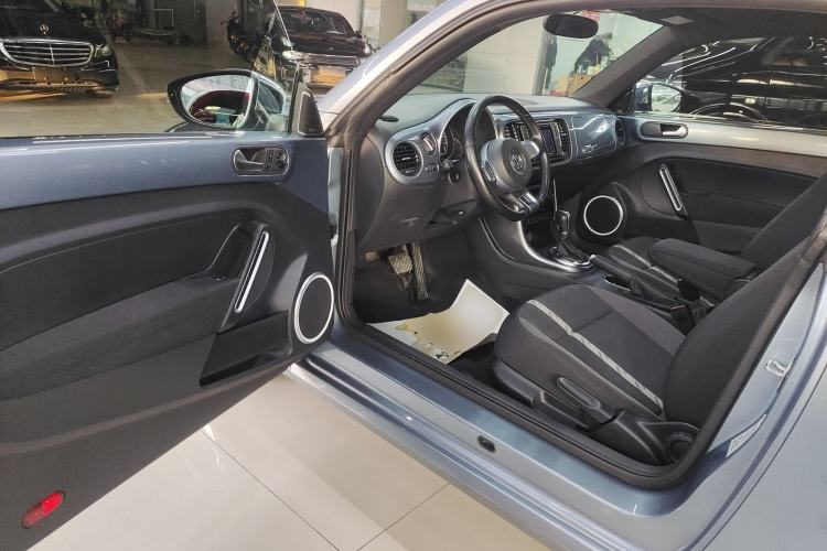 Used Volkswagen Beetle 2019 180TSI Classic Edition Driver Seat