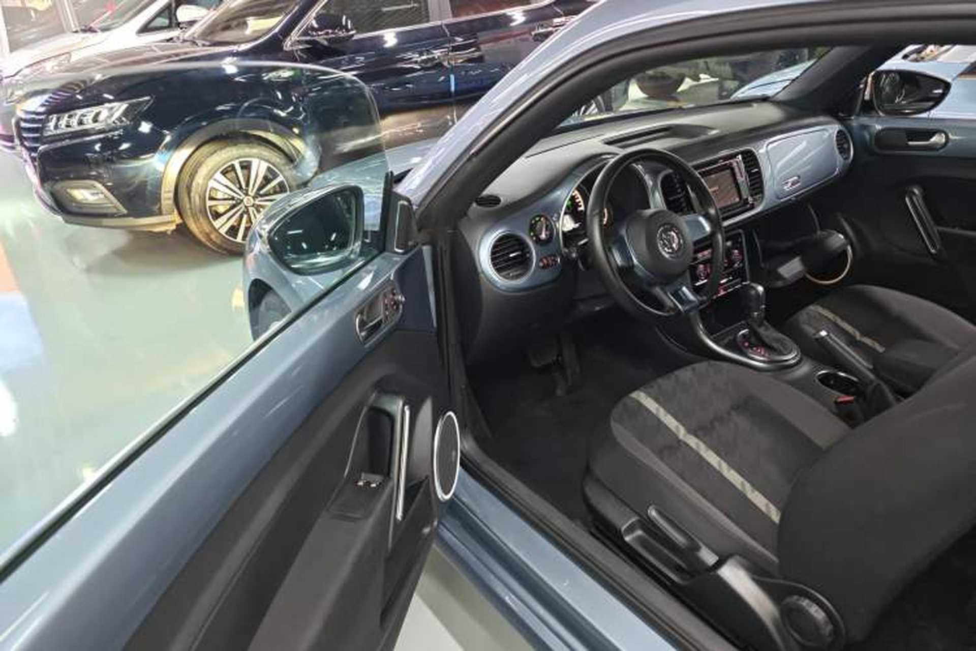 Used Volkswagen Beetle 2019 180TSI Classic Edition Driver Seat