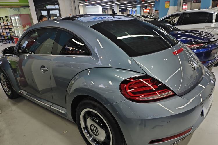 Used Volkswagen Beetle 2019 180TSI Classic Edition Exterior 1