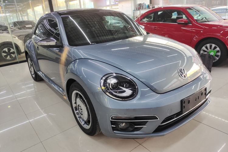 Used Volkswagen Beetle 2019 180TSI Classic Edition Exterior 1