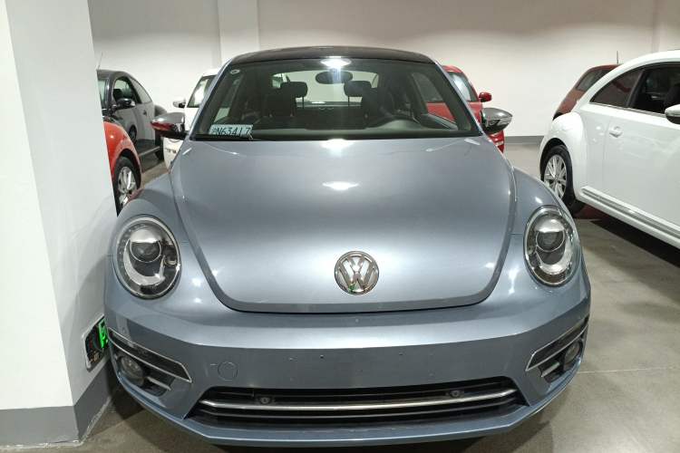 Used Volkswagen Beetle 2019 180TSI Classic Edition Exterior 1