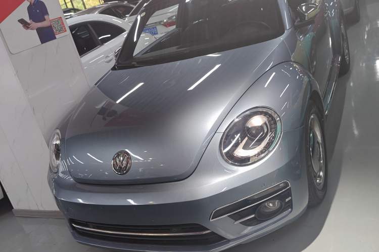 Used Volkswagen Beetle 2019 180TSI Classic Edition Exterior 1