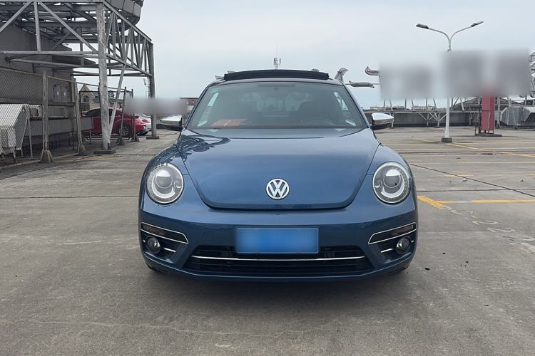 Used Volkswagen Beetle 2019 180TSI Classic Edition Exterior 1
