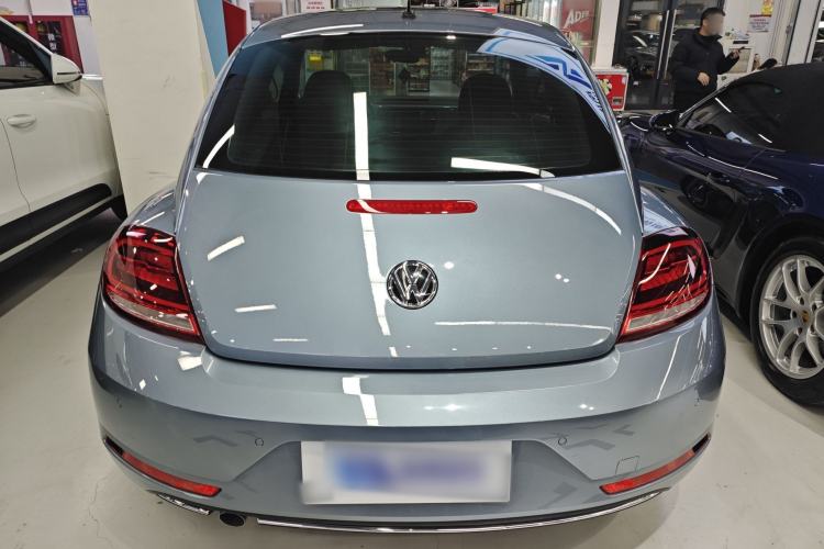 Used Volkswagen Beetle 2019 180TSI Classic Edition Exterior 2