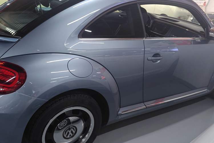 Used Volkswagen Beetle 2019 180TSI Classic Edition Exterior 2