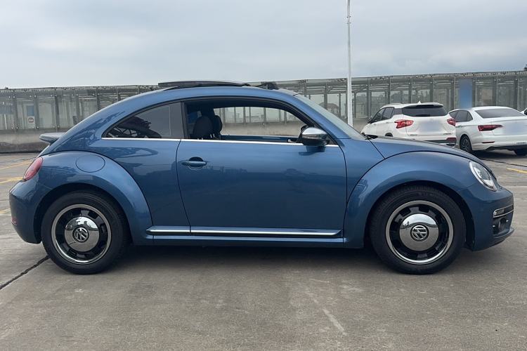 Used Volkswagen Beetle 2019 180TSI Classic Edition Exterior 2