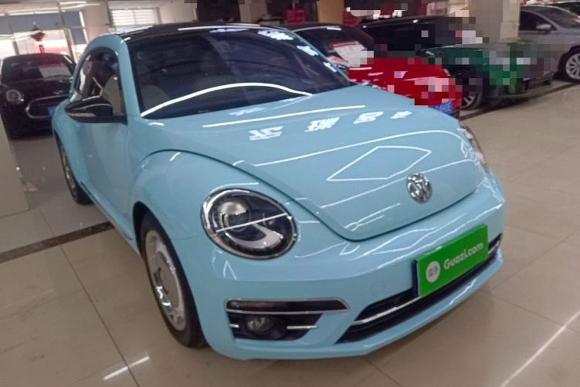 Used Volkswagen Beetle 2019 180TSI Collector's Edition Exterior 2