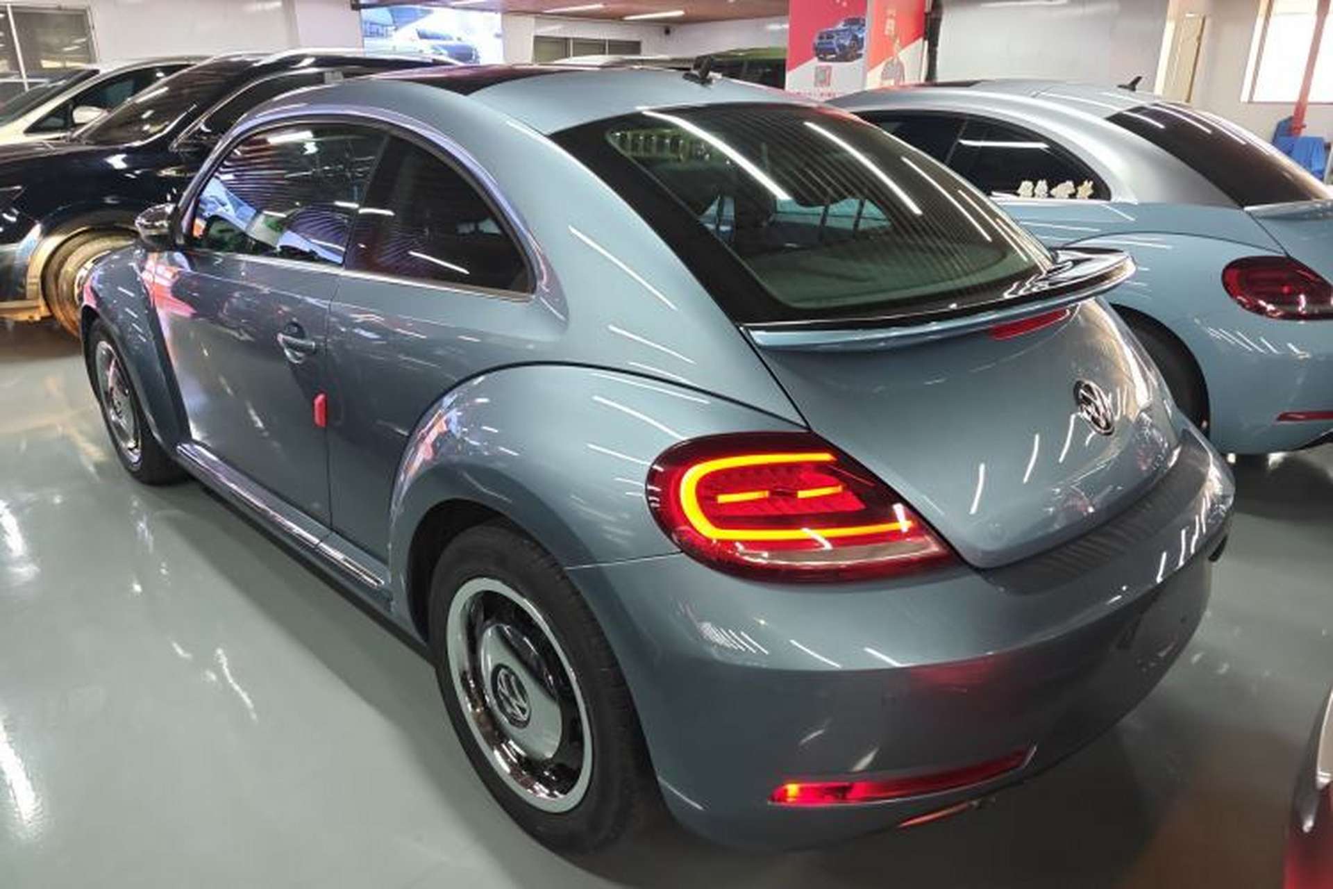 Used Volkswagen Beetle 2019 180TSI Classic Edition Exterior 2