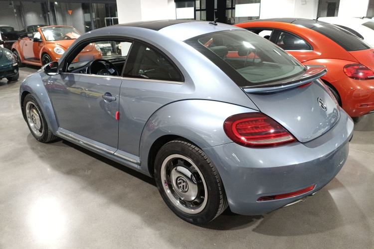 Used Volkswagen Beetle 2019 180TSI Classic Edition Exterior 3