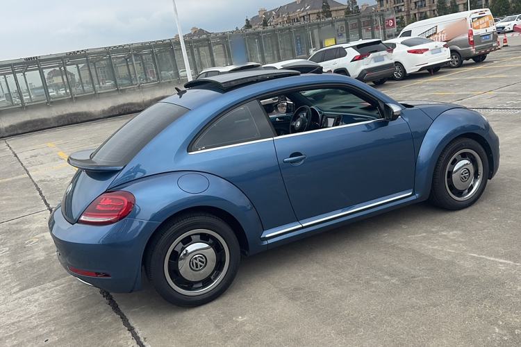 Used Volkswagen Beetle 2019 180TSI Classic Edition Exterior 3