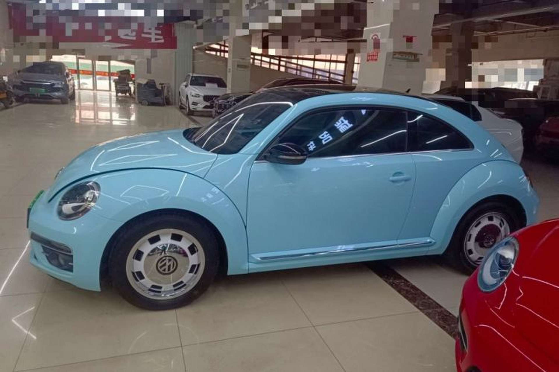 Used Volkswagen Beetle 2019 180TSI Collector's Edition Exterior 3