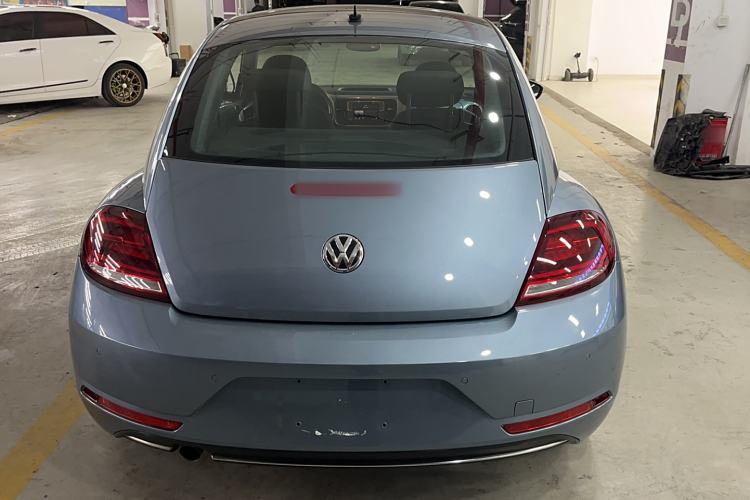 Used Volkswagen Beetle 2019 180TSI Classic Edition Exterior 4