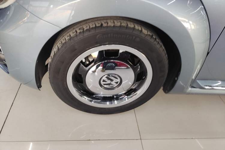 Used Volkswagen Beetle 2019 180TSI Classic Edition Exterior 4