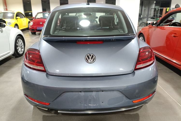 Used Volkswagen Beetle 2019 180TSI Classic Edition Exterior 4