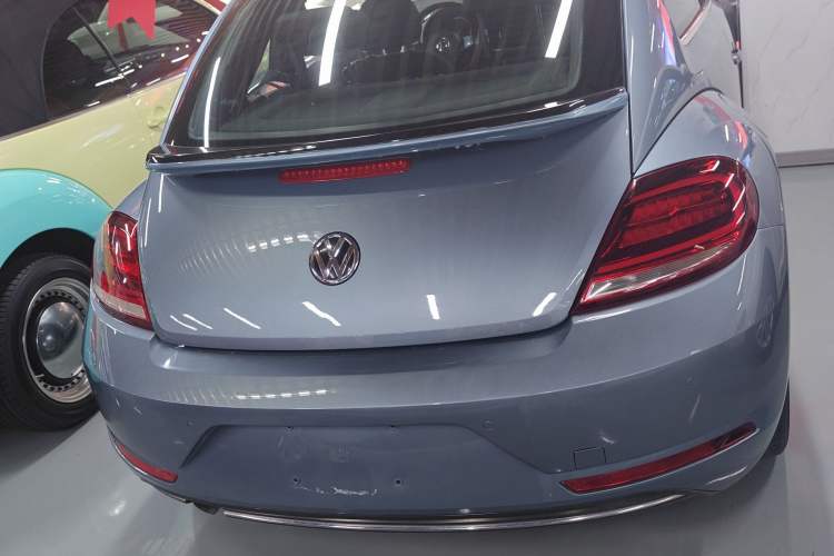 Used Volkswagen Beetle 2019 180TSI Classic Edition Exterior 4