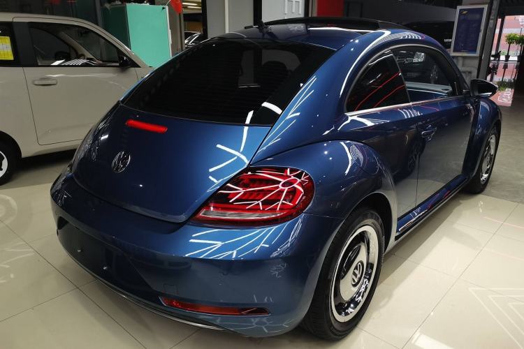 Used Volkswagen Beetle 2019 180TSI Classic Edition Exterior 5