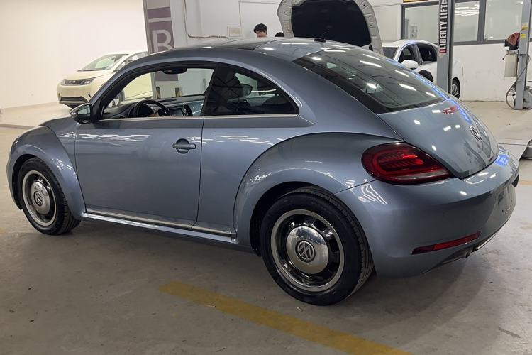 Used Volkswagen Beetle 2019 180TSI Classic Edition Exterior 5