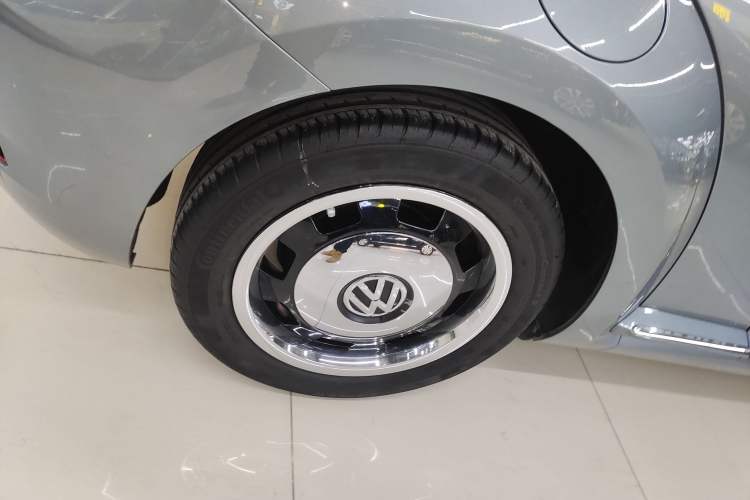 Used Volkswagen Beetle 2019 180TSI Classic Edition Exterior 5