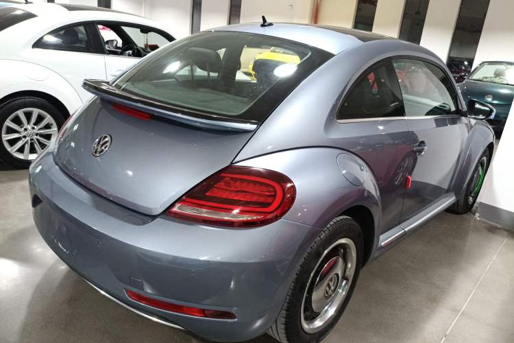 Used Volkswagen Beetle 2019 180TSI Classic Edition Exterior 5