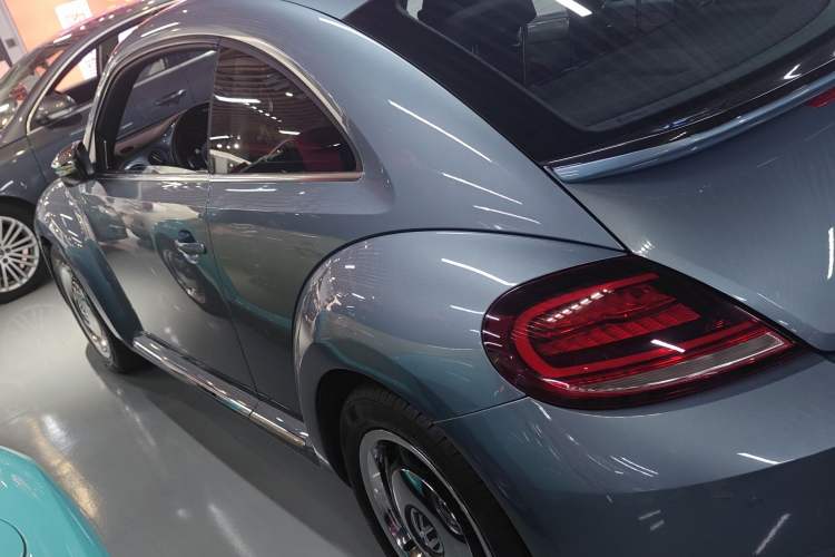 Used Volkswagen Beetle 2019 180TSI Classic Edition Exterior 5