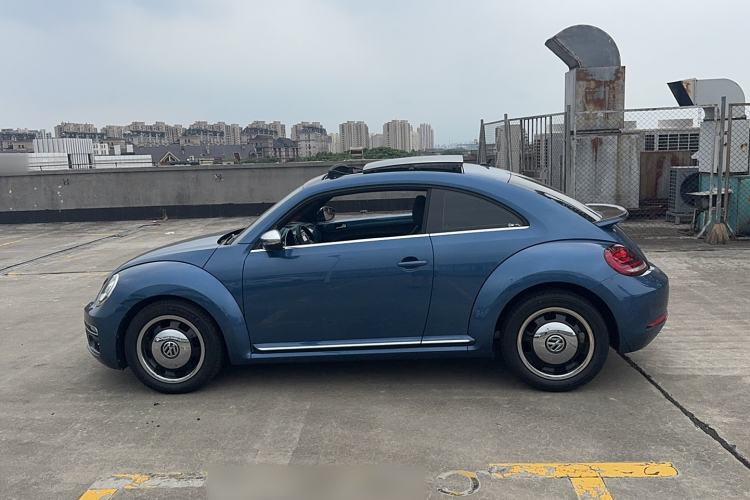 Used Volkswagen Beetle 2019 180TSI Classic Edition Exterior 5