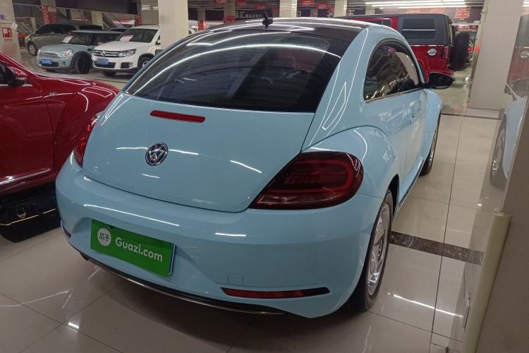 Used Volkswagen Beetle 2019 180TSI Collector's Edition Exterior 5