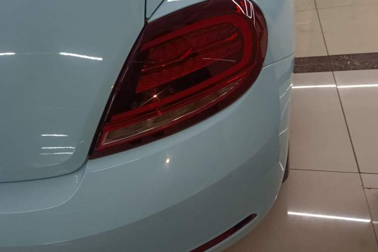 Used Volkswagen Beetle 2019 180TSI Collector's Edition Exterior 6