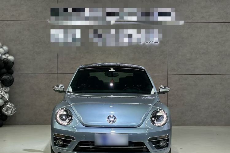 Used Volkswagen Beetle 2019 180TSI Classic Edition Exterior 7